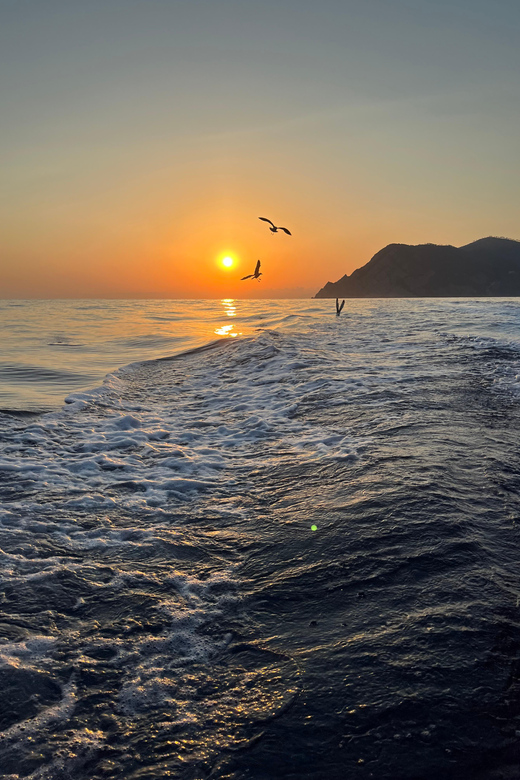 Portovenere/La Spezia: Cinque Terre Boat Trip - Important Information and Recommendations