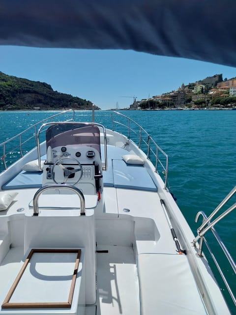 Portovenere/La Spezia: Cinque Terre Boat Trip - Customer Reviews and Ratings