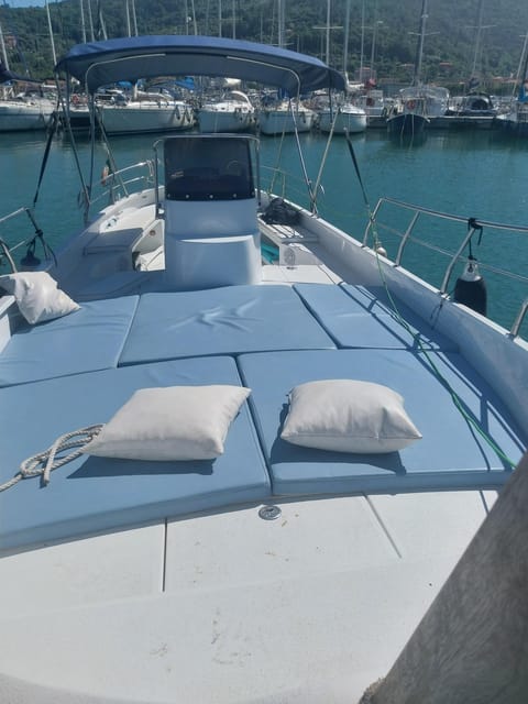 Portovenere/La Spezia: Cinque Terre Boat Trip - Contact and Additional Details