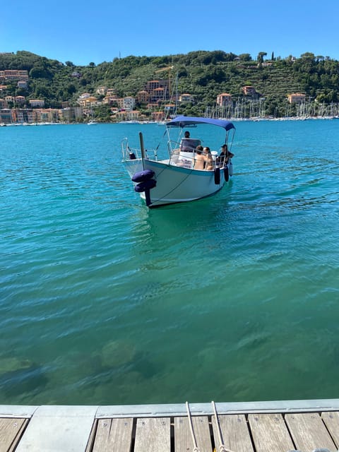 Portovenere/La Spezia: Cinque Terre Boat Trip - Frequently Asked Questions