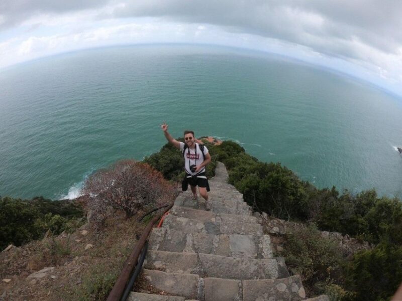 Portovenere & Lerici Tour by Van From Lucca, Pisa, La Spezia - Key Points