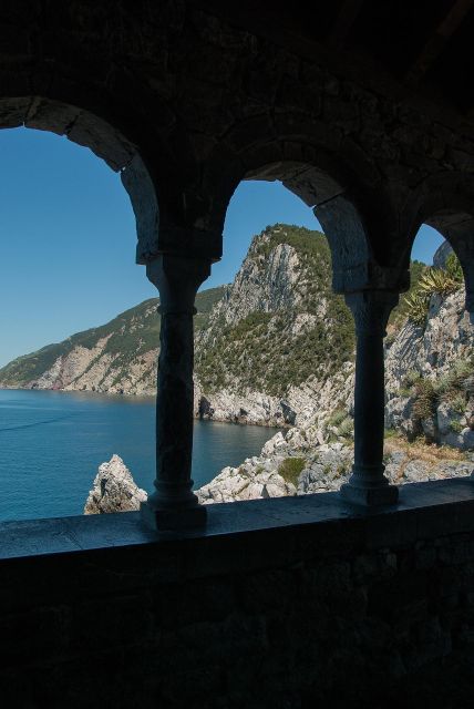 Portovenere & Lerici Tour by Van From Lucca, Pisa, La Spezia - Itinerary Details