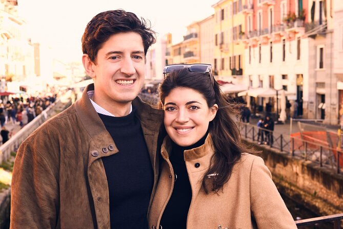 Portrait and Photographic Workshop in Milan - Capturing the Essence