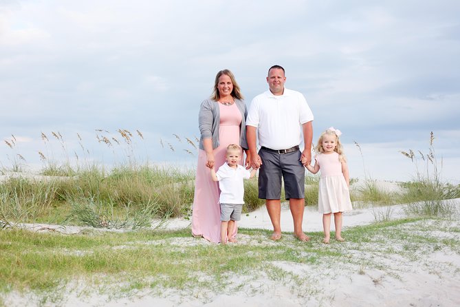 Portrait Photographer - Key Points