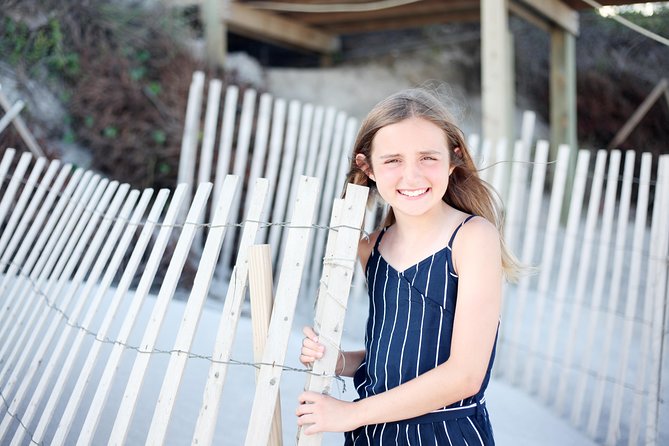 Portrait Photographer - Session Details and Pricing