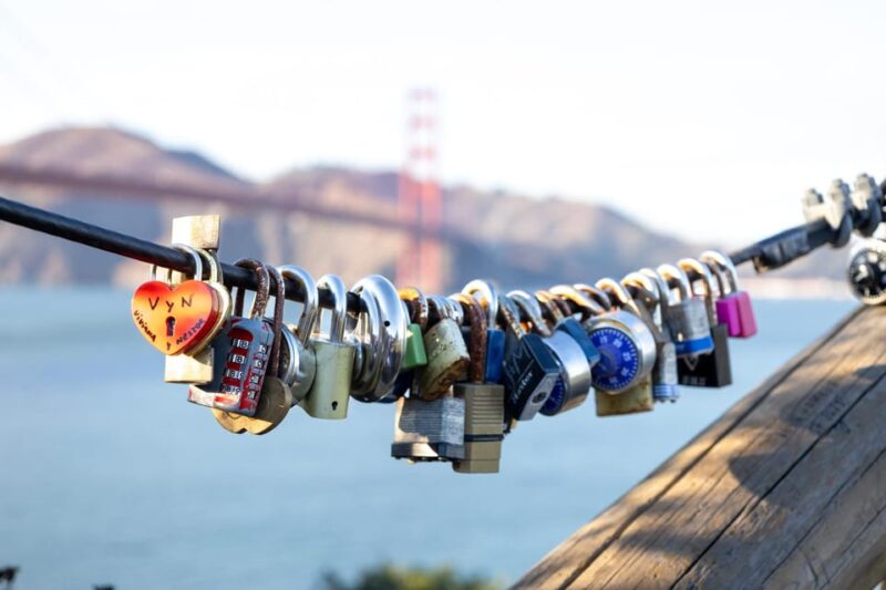 Portrait Session at Golden Gate Bridge SF - Session Inclusions