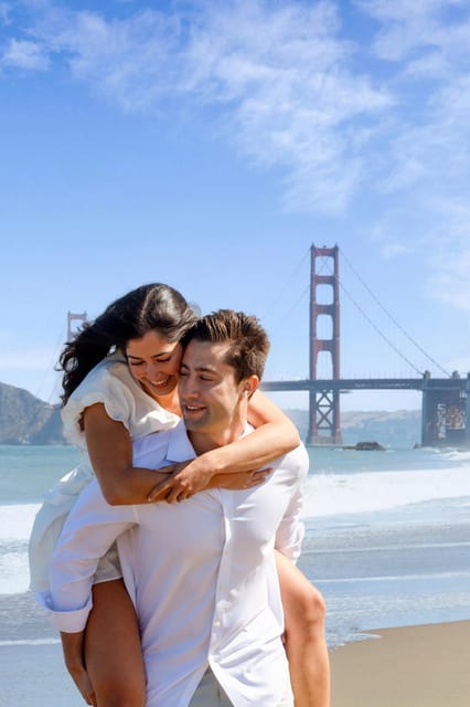 Portrait Session at Golden Gate Bridge SF - Preparation and Recommendations