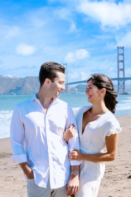 Portrait Session at Golden Gate Bridge SF - Cancellation Policy