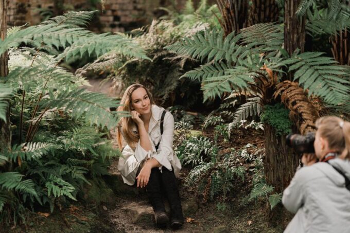 Portrait Shoot 1hr - Frequently Asked Questions