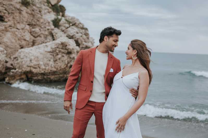 Portraits in Marbella: Private Vacation Photographer Tour - Itinerary Details