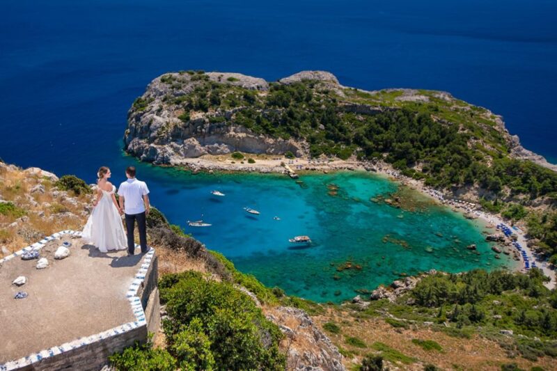 Portraits in Rhodes: Provate Vacation Photographer Tour - Inclusions and Whats Provided