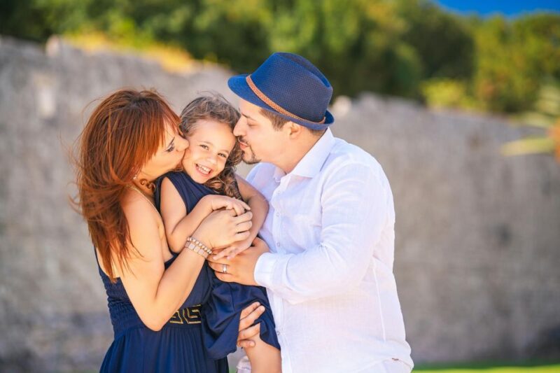 Portraits in Rhodes: Provate Vacation Photographer Tour - Customized Tour Arrangements