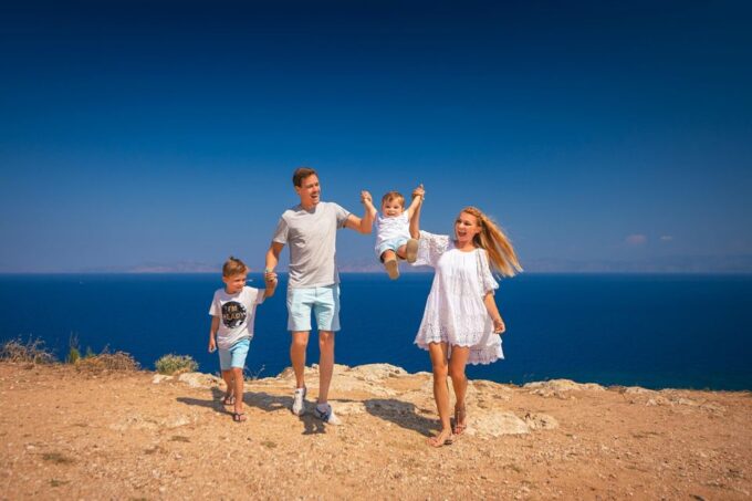 Portraits in Rhodes: Provate Vacation Photographer Tour - Important Information and Policies