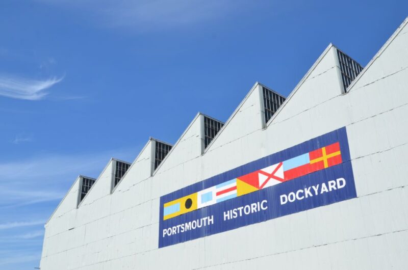 Portsmouth: Historic Dockyard Ultimate Explorer Ticket - Key Points