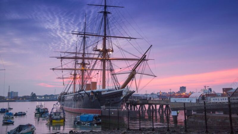 Portsmouth: Historic Dockyard Ultimate Explorer Ticket - Attractions Included in the Ticket
