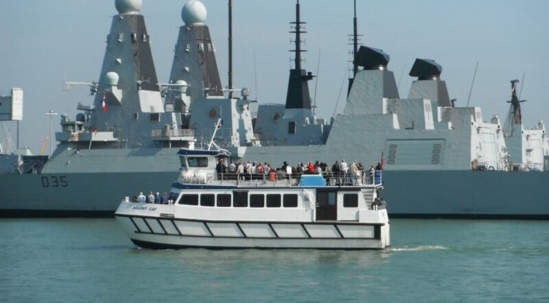 Portsmouth: Historic Dockyard Ultimate Explorer Ticket - Experiences Offered at the Dockyard