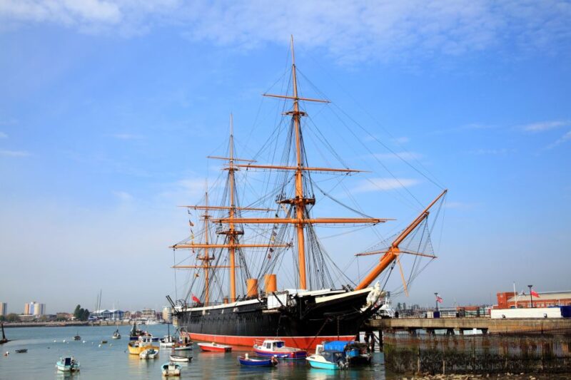 Portsmouth: Historic Dockyard Ultimate Explorer Ticket - Ticket Inclusions and Benefits