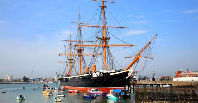 Portsmouth: Historic Dockyard Ultimate Explorer Ticket - Flexible Booking and Payment Options