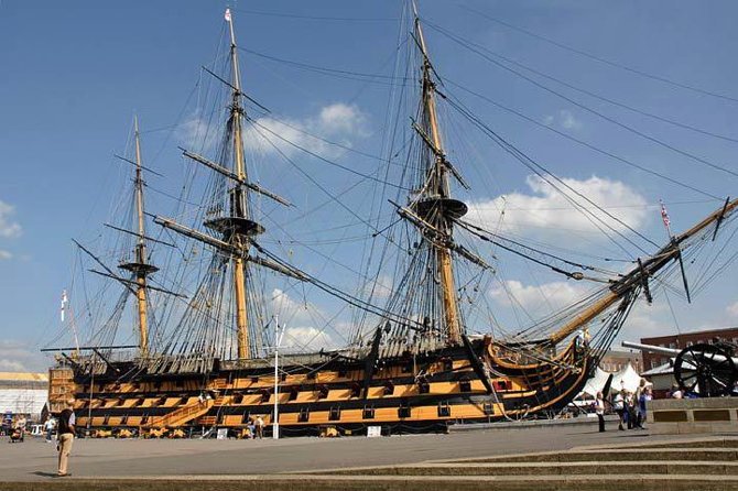Portsmouth Historic Dockyards and HMS Victory Tour From London - Good To Know