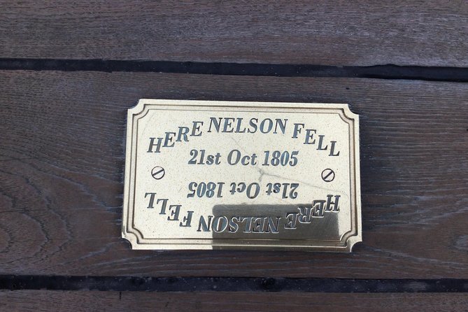 Portsmouth Historic Dockyards and HMS Victory Tour From London - HMS Victory