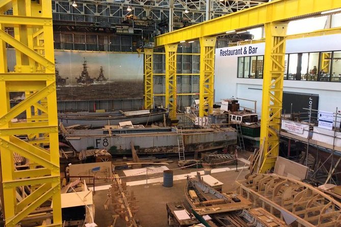 Portsmouth Historic Dockyards and HMS Victory Tour From London - Customer Reviews