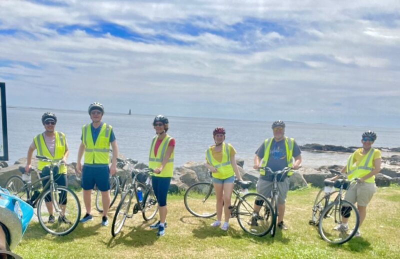 Portsmouth: Historic Neighborhoods Guided Bike Tour - Tour Features and Inclusions