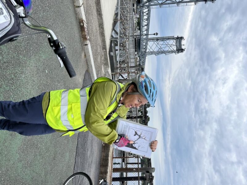 Portsmouth: Historic Neighborhoods Guided Bike Tour - Meeting Point and Preparation