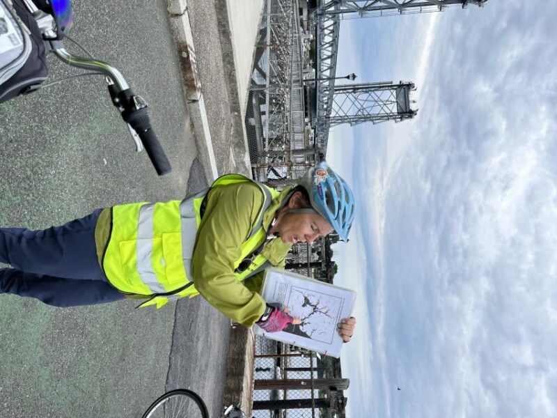 Portsmouth: Historic Neighborhoods Guided Bike Tour - Visiting Bustling Market Square