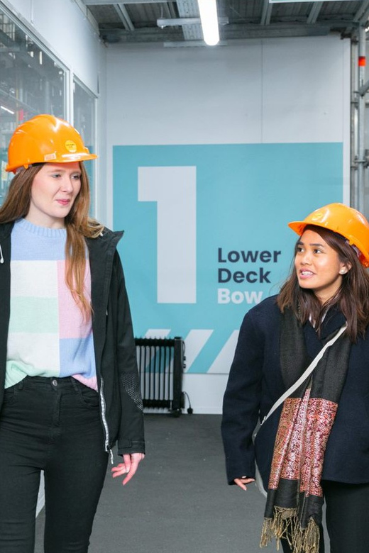 Portsmouth: HMS Victory Admission Ticket - Highlights of the HMS Victory Experience