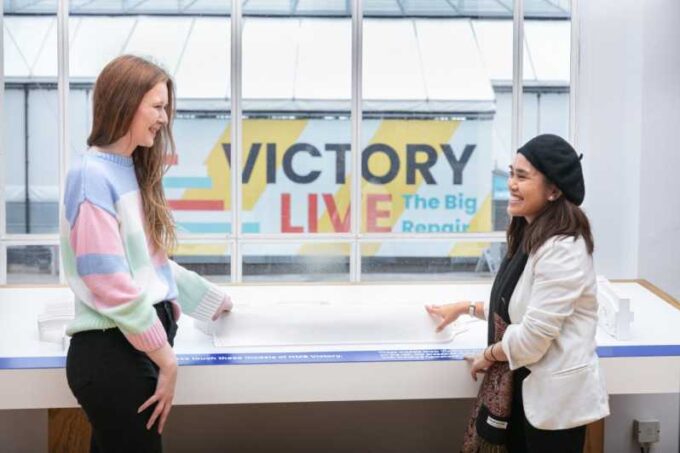 Portsmouth: HMS Victory Admission Ticket - Getting to the Portsmouth Historic Dockyard