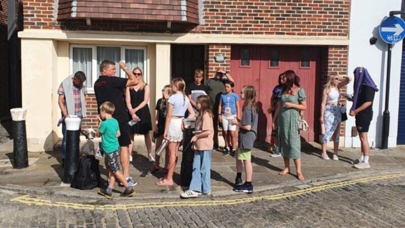 Portsmouth: Old Portsmouth Historical Walking Tour - Uncover the Truth of Lord Nelson
