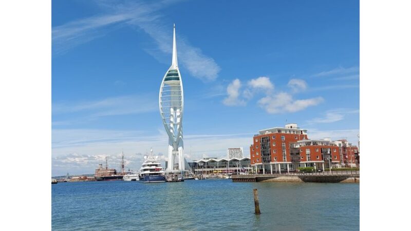 Portsmouth: Portsmouth of the Past Walking Tour - Tour Highlights