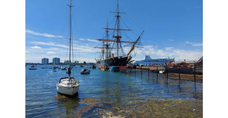 Portsmouth: Portsmouth of the Past Walking Tour - Quirky Stories and Hidden Treasures