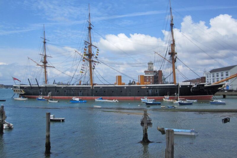 Portsmouth: Quirky Smartphone Heritage Walking Tours - Discover Portsmouths Hidden Gems