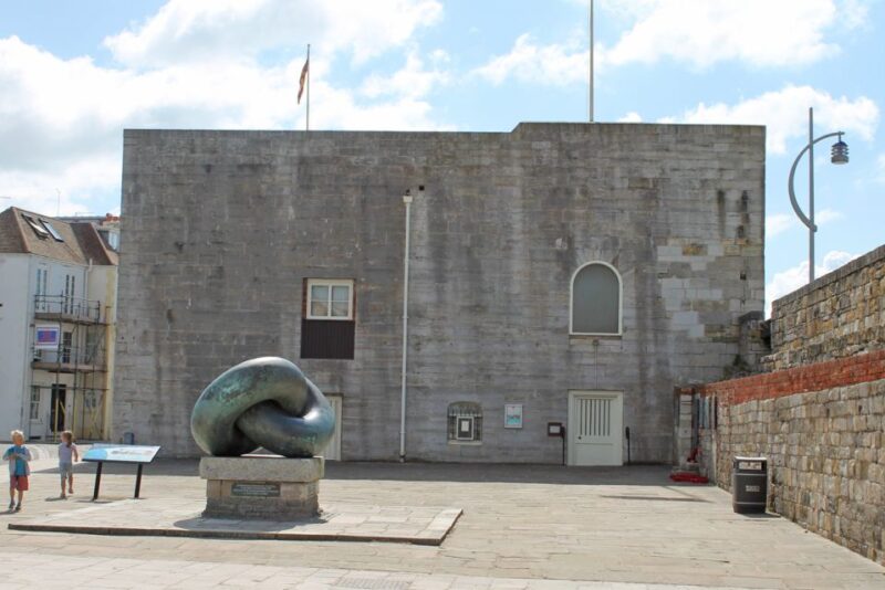 Portsmouth: Quirky Smartphone Heritage Walking Tours - Requirements and Restrictions