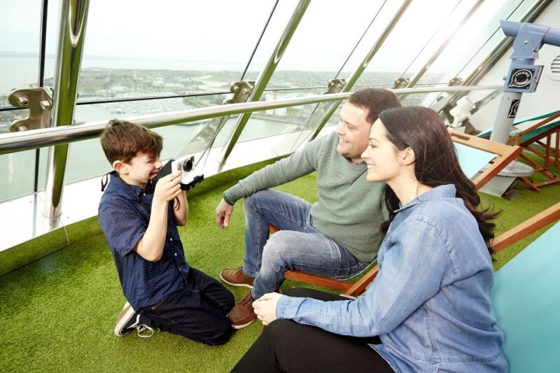 Portsmouth: Spinnaker Tower Ticket - Key Points