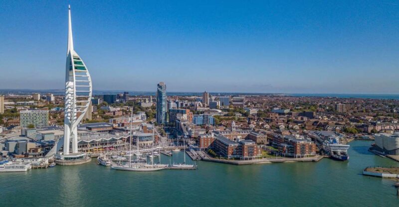 Portsmouth: Spinnaker Tower Ticket - Pricing and Booking Details