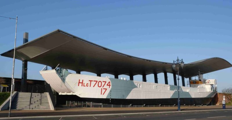 Portsmouth: The D-Day Story Entry Ticket - Highlights of the Exhibition