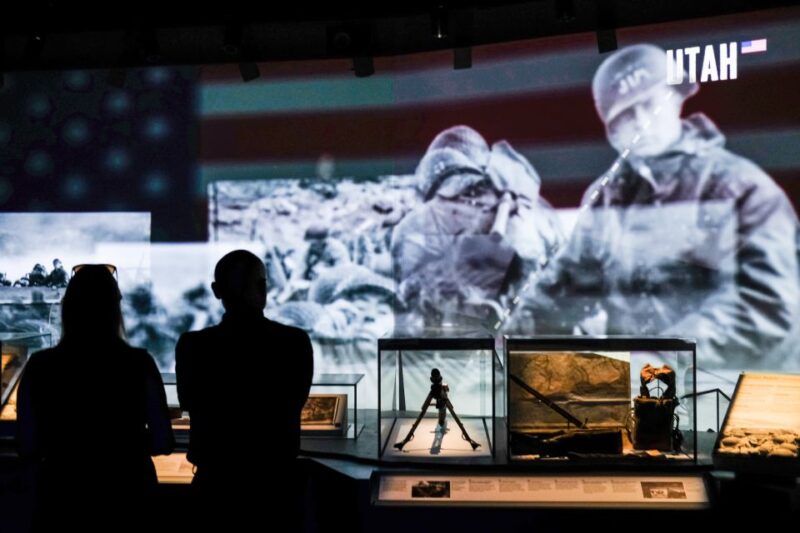 Portsmouth: The D-Day Story Entry Ticket - Directions to the Museum