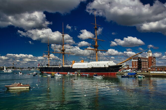 Portsmouth To London Private Transfer Service - Destinations and Estimated Travel Times