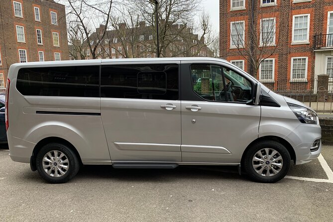 Portsmouth To London Private Transfer Service - Booking and Confirmation