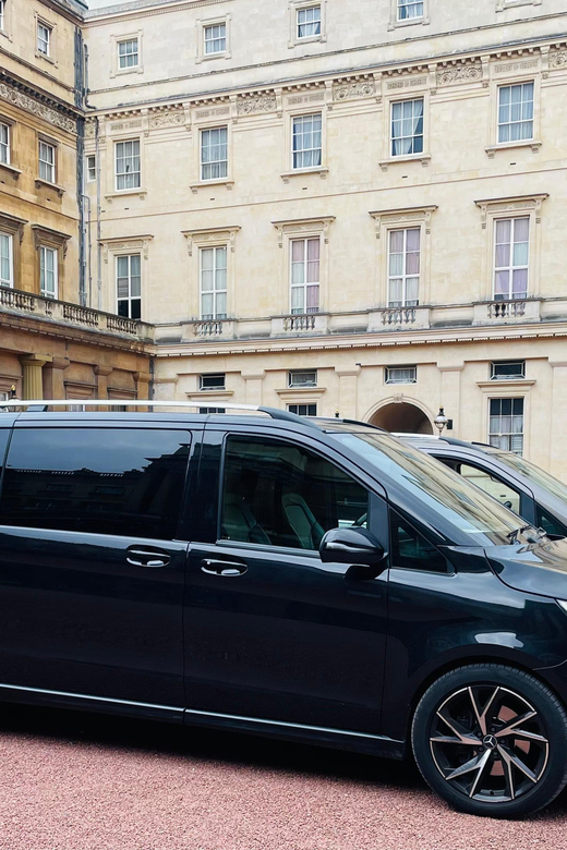 Portsmouth to London Transfers - VIP Experience