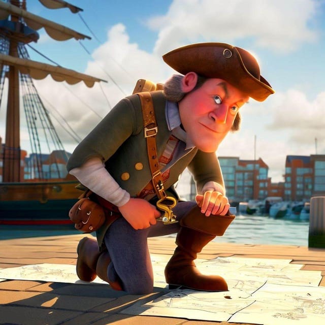 Portsmouth Treasure Hunt: Outdoor Quest - Experience Highlights