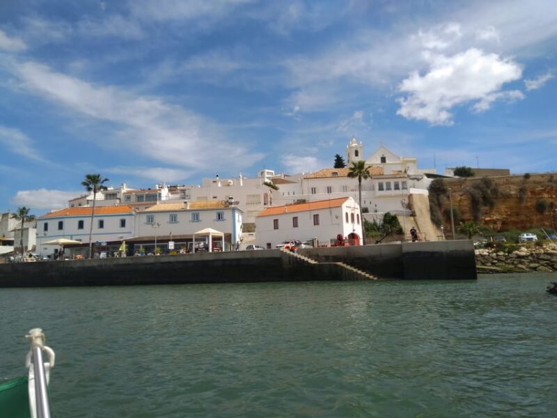 Portugal: 2-Hour Boat Tour to Benagil Cave - Inclusions