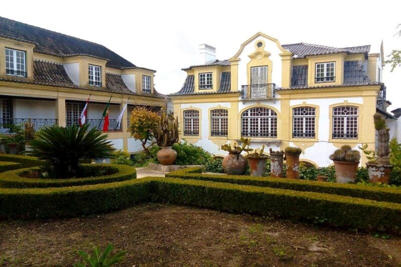 Portugal Arrábida Tour, The Winery and the Mountain Charms - Winery Experience