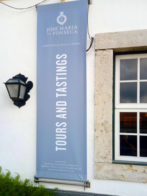 Portugal Arrábida Tour, The Winery and the Mountain Charms - Winery Experience