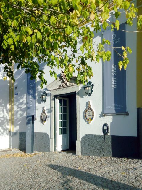 Portugal Arrábida Tour, The Winery and the Mountain Charms - Itinerary and Logistics