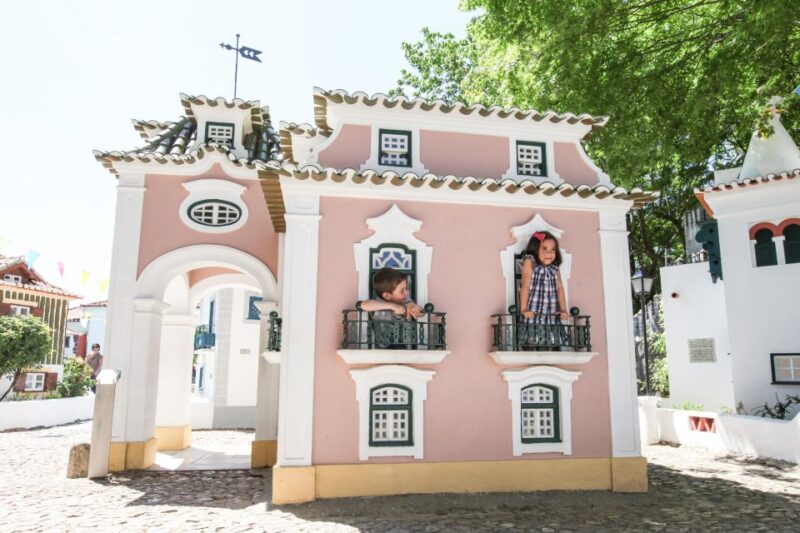 Portugal Dos Pequenitos Entry Ticket - Park History and Overview