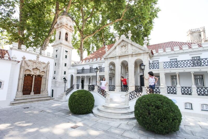 Portugal Dos Pequenitos Entry Ticket - Accessibility and Guided Tours