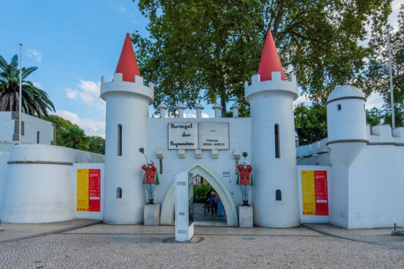 Portugal Dos Pequenitos Entry Ticket - Visitor Reviews and Ratings